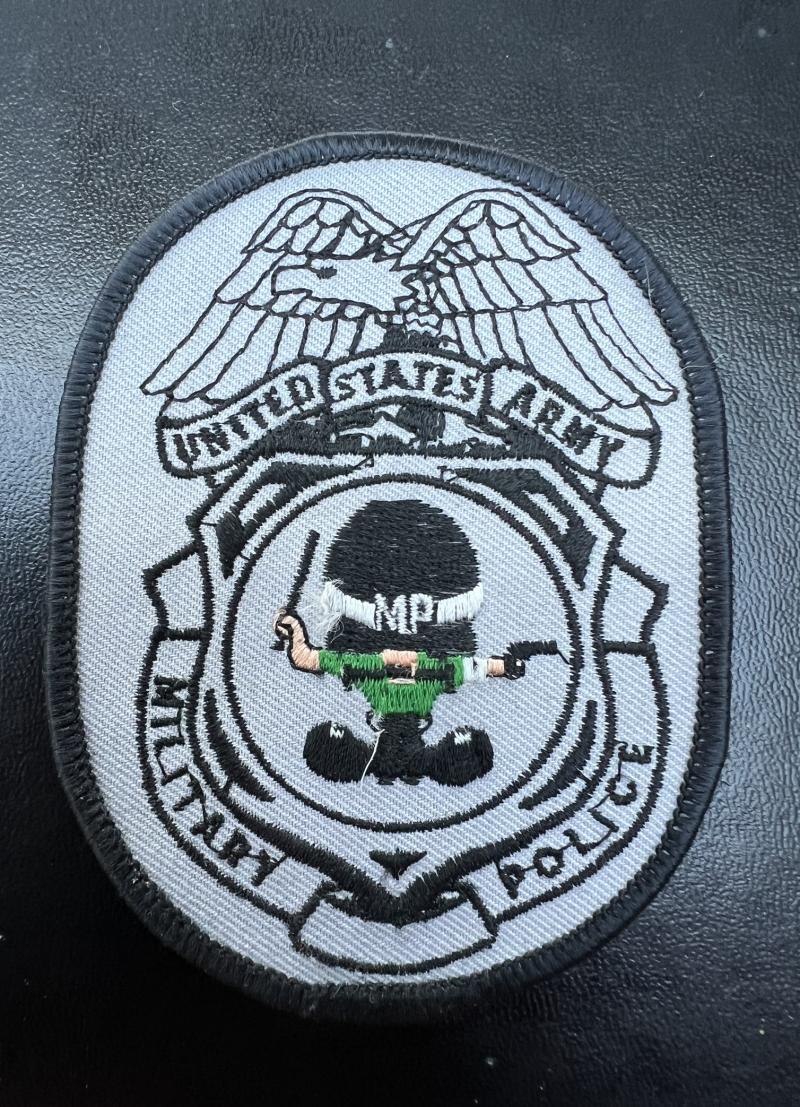 US Army Military Police