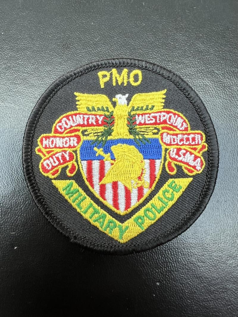 US Westpoint Military Police