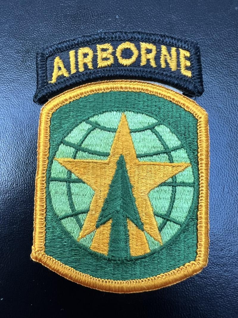 US 16th MP Bde Airborne