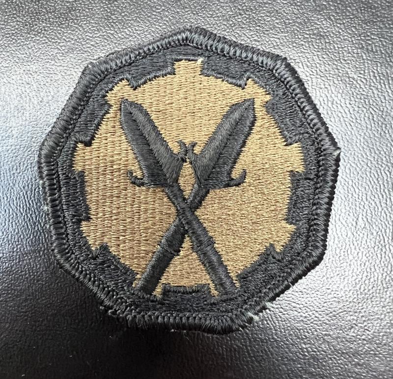 US 290th MP Bde Subdued