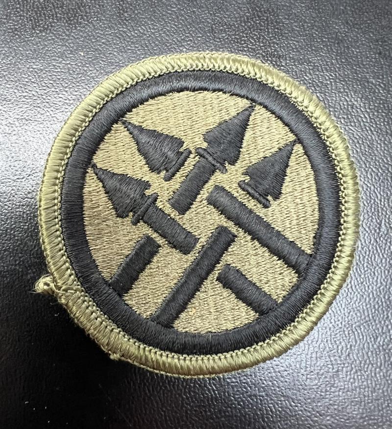 US 220th MP Bde Subdued