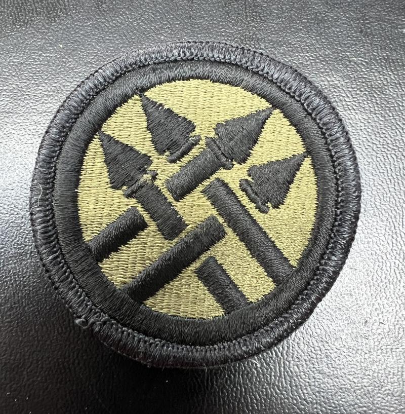 US 220th MP Bde Subdued Variant