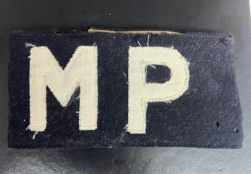 US MP Armband British Made Military Police