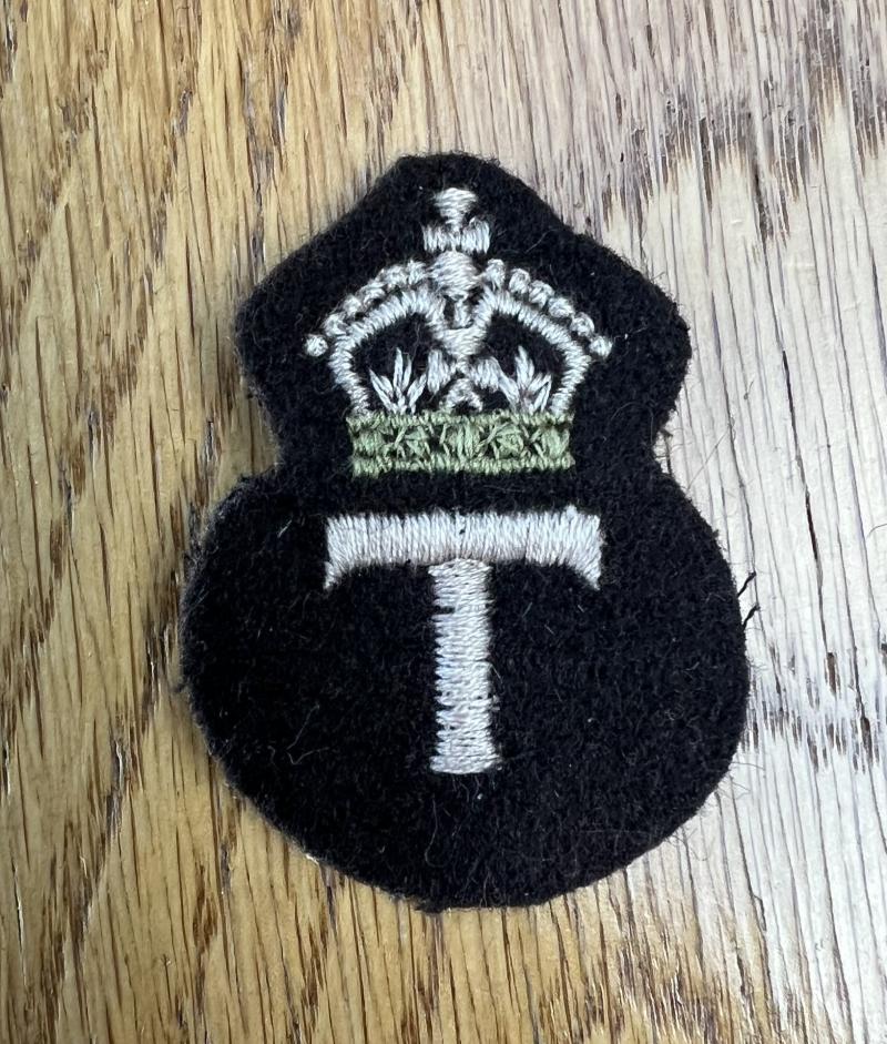 Canadian Women's Army Corps Trades Women Level 3 1946-53