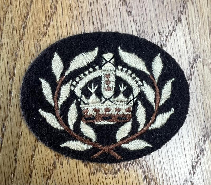 Canadian Women's Army Corps Warrant Officer Class 2