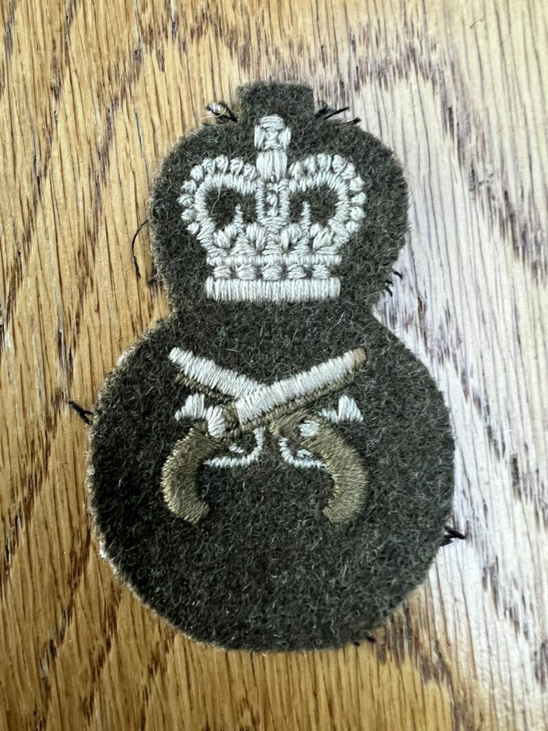 Canadian Provost Corps 1946-1968 Trade Group 3