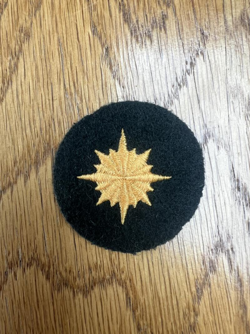 Canadian Intelligence Corp Trade Badge Group 1