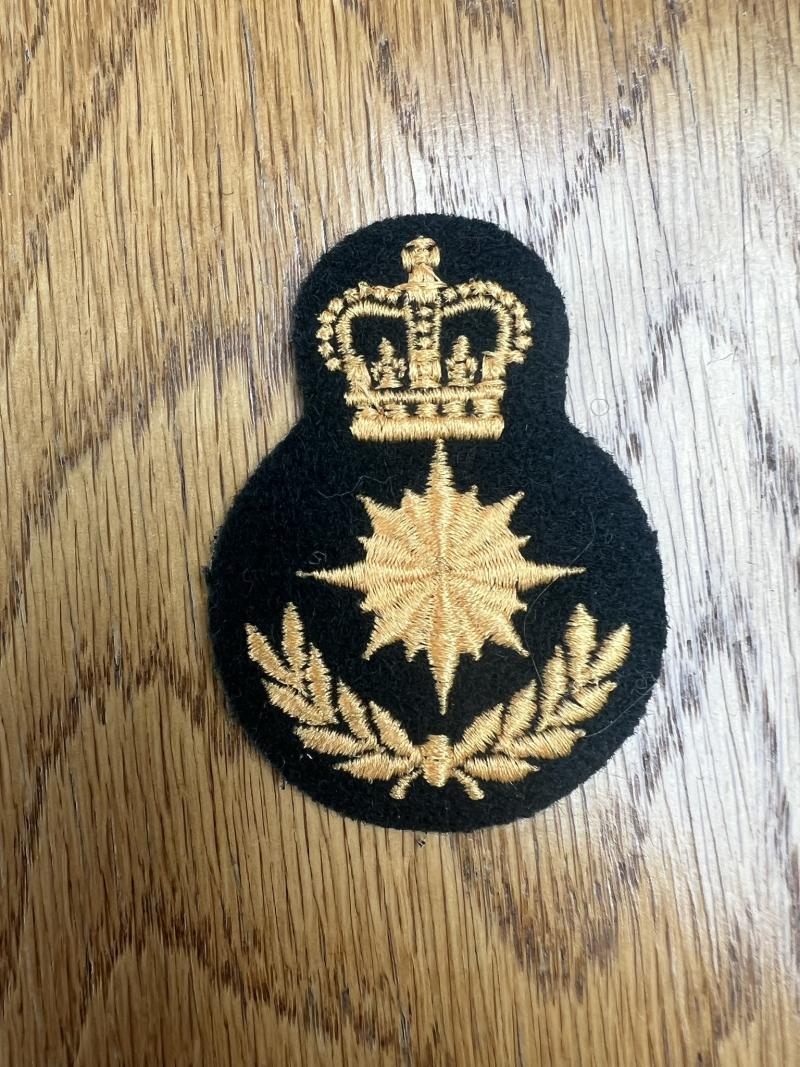 Canadian Intelligence Corp Trade Badge Group 4