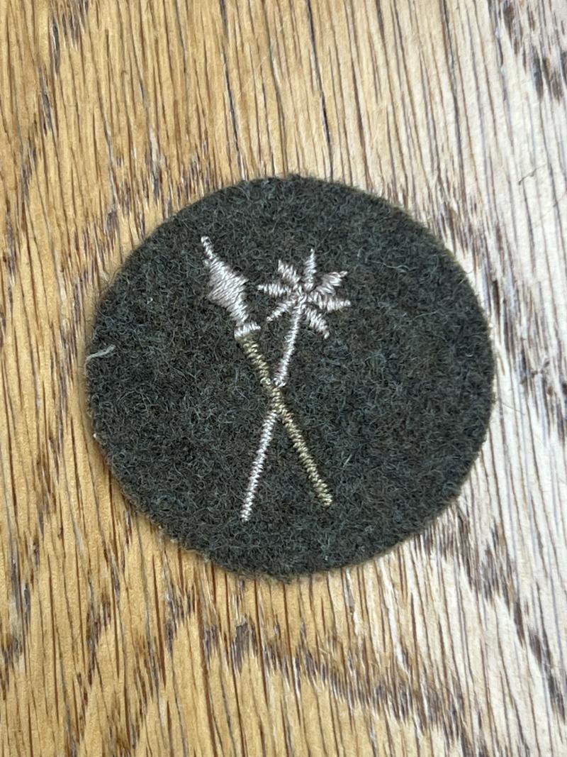 Canadian Intelligence Corp Trade Badge Group 1