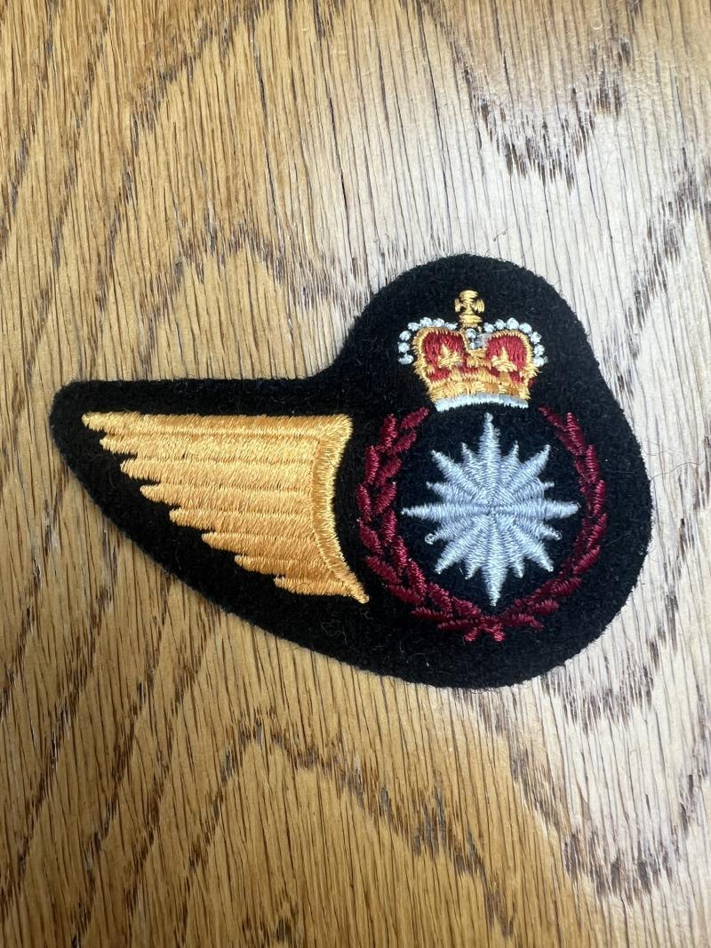 Royal Canadian Airforce Intelligence Trade Wing
