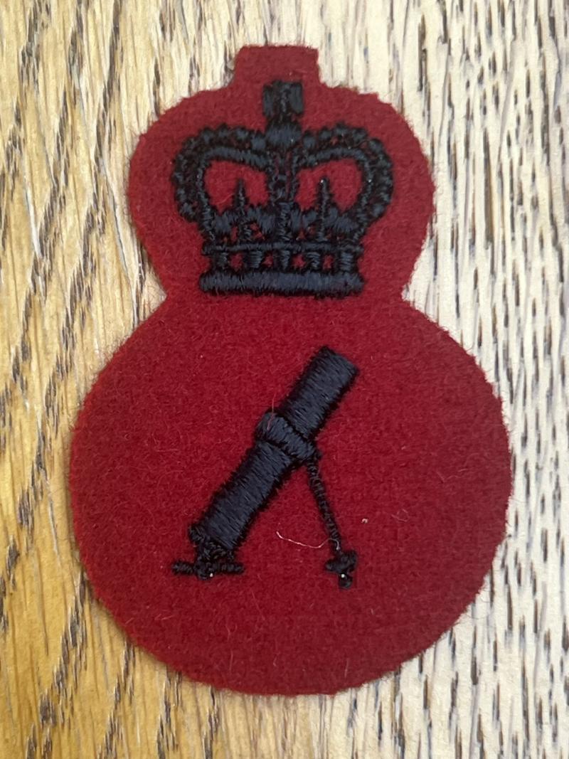 Canadian Rifles Infantry Mortarman Group 3 1958-