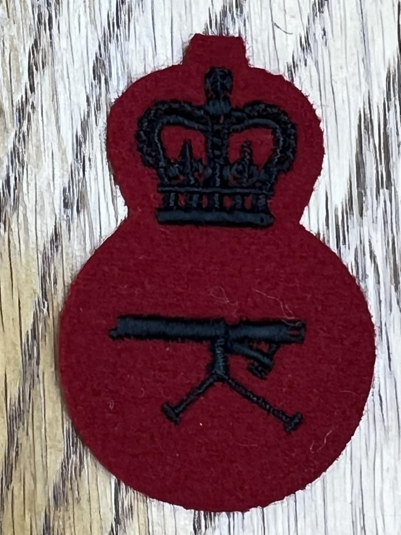 Canadian Rifles Infantry Machine Gunner Group 3 1958-