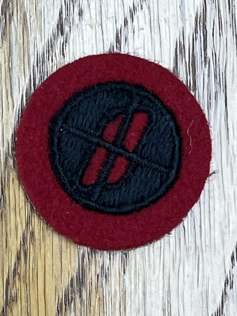 Canadian Rifles Infantry Anti Tank Gunner Group 2 1958-