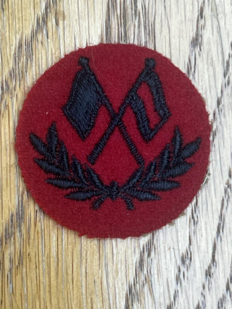 Canadian Rifles Signal Corps Group 2 1958-