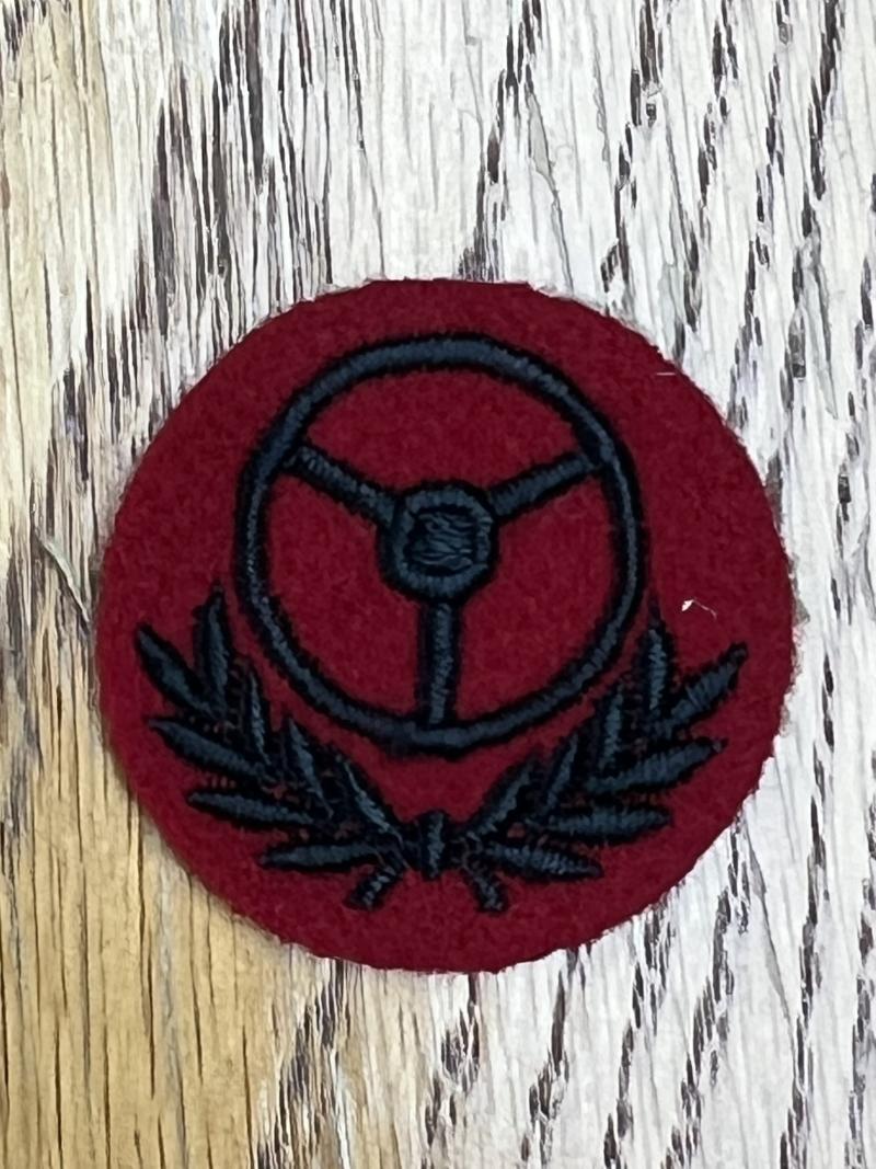 Canadian Rifles Driver Group 2 1958-