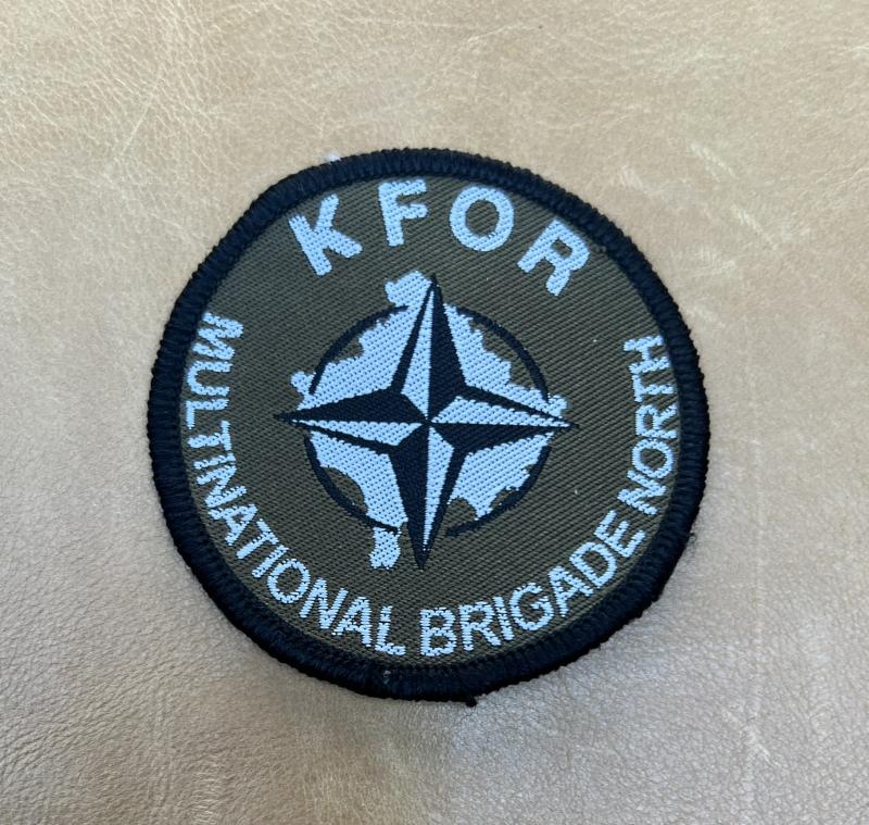 KFOR Multinational Brigade East