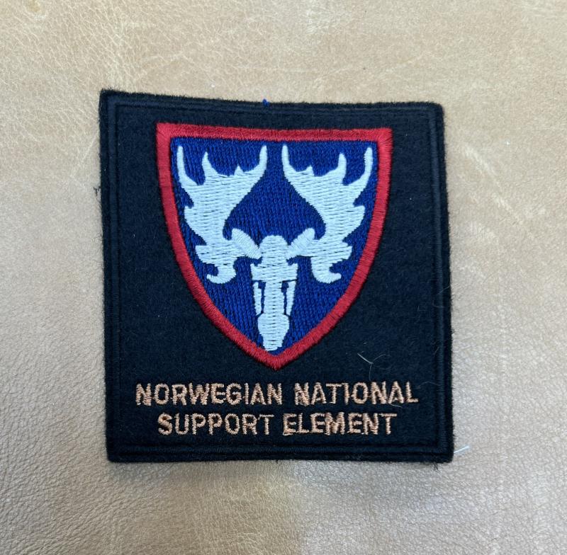 Norway Norwegian National Support Element
