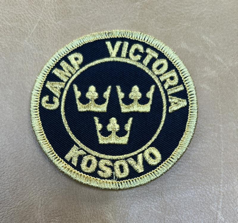 Sweden Camp Victoria Kosovo
