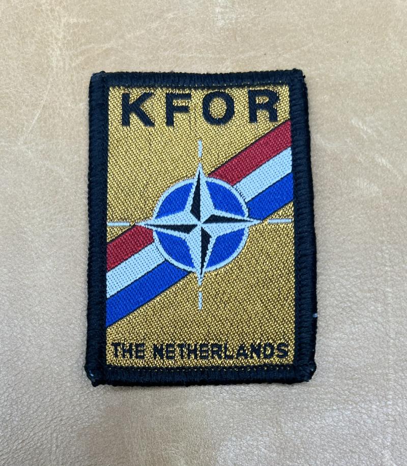 KFOR The Netherlands
