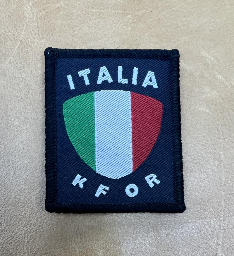 Italia KFOR