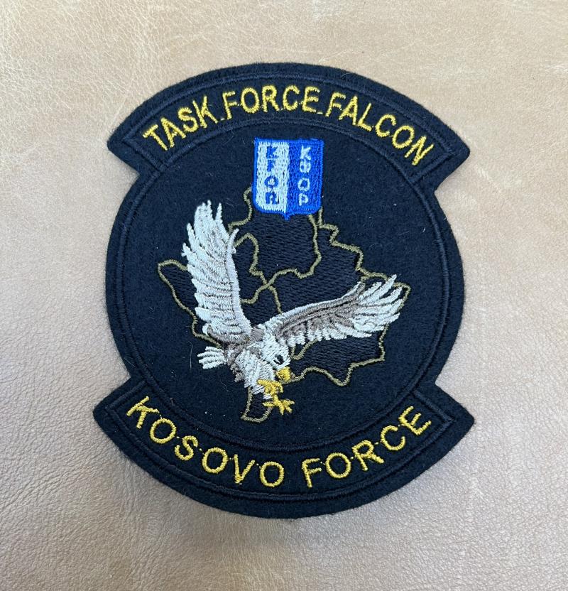 Task Force Falcon Kosovo Force