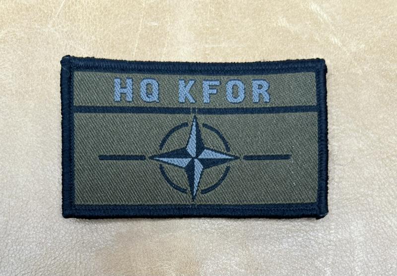 HQ KFOR