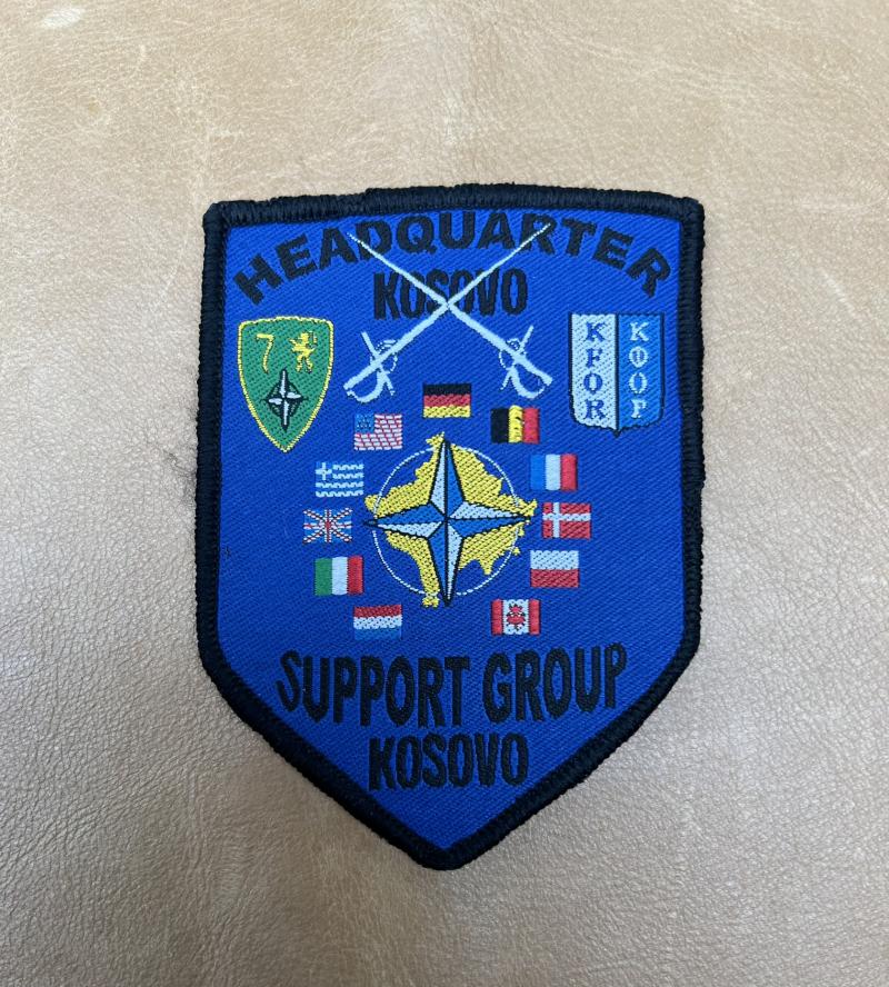 Headquarter Support Group Kosovo