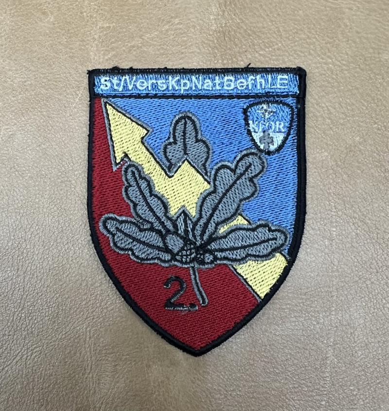 German St VersKpNat BefhiE Signal Battlion