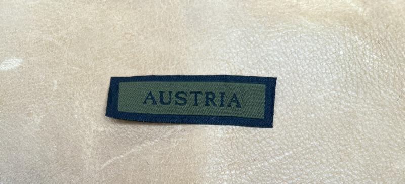 Austria Nationality Title