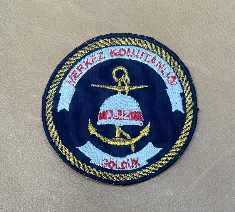 Turkey Naval Police A.S.I.Z