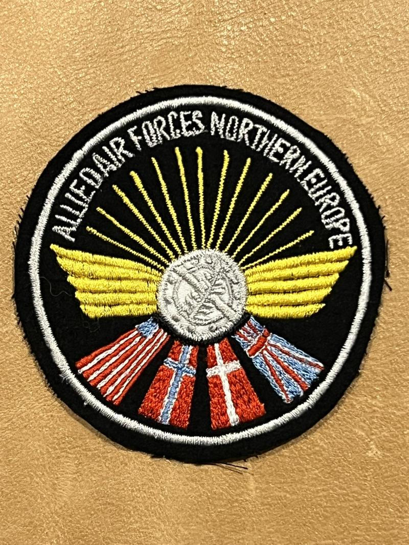 Allied Air Forces Northern Europe