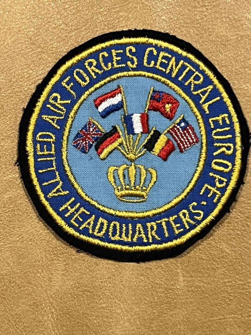 Allied Air Forces Central Europe Headquarters