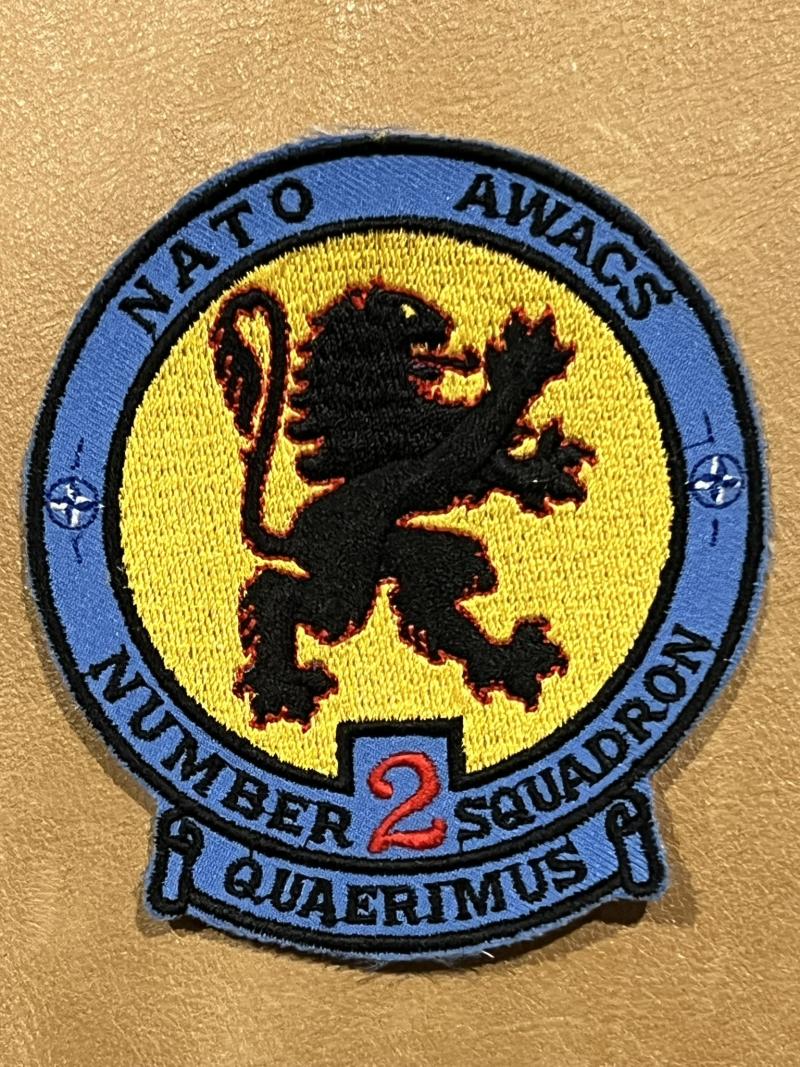 NATO AWACS Number 2 Squadron