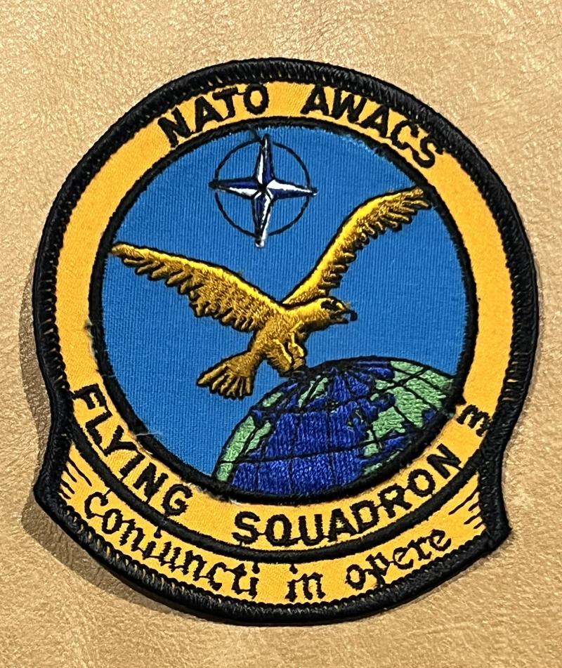 NATO AWACS Flying Squadron 3