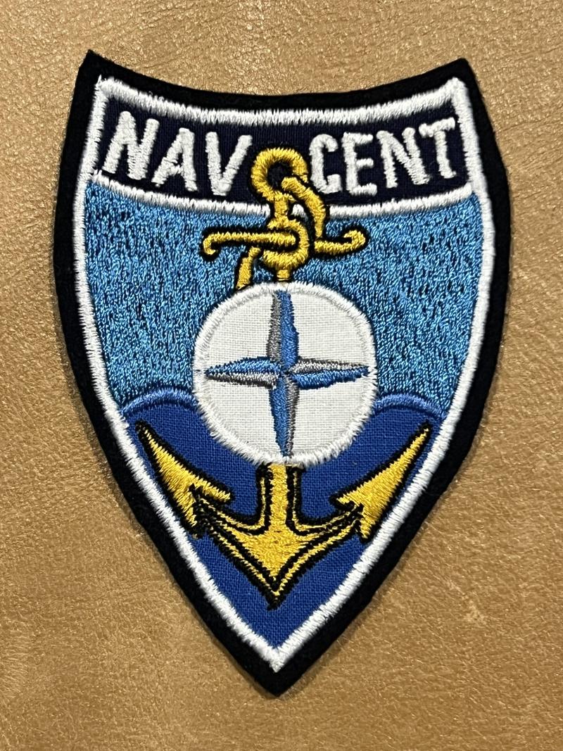 NATO NAVCENT Allied Naval Forces Central Europe