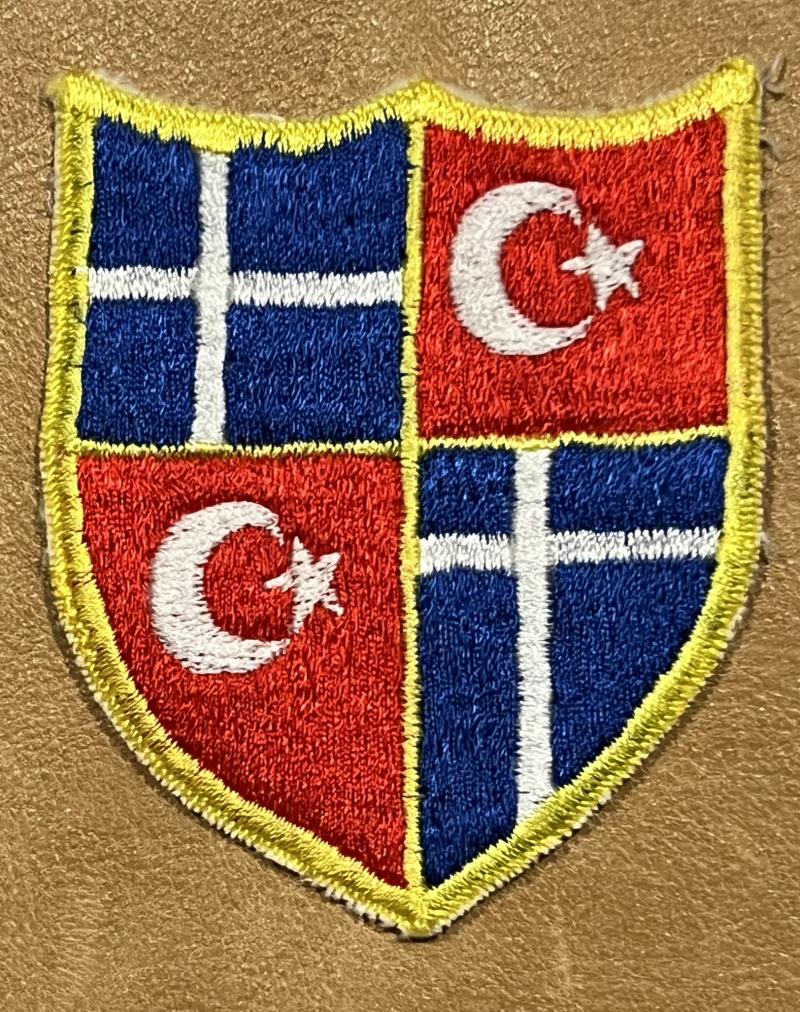 NATO Joint Headquarters South East (Izmir Turkey)
