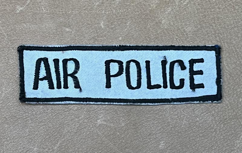 Philippines Air Police Tab