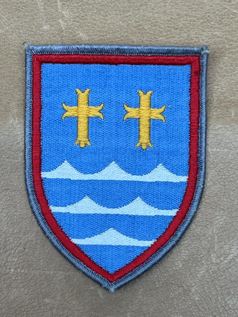 Germany 11th Armoured Infantry Division 32nd Brigade