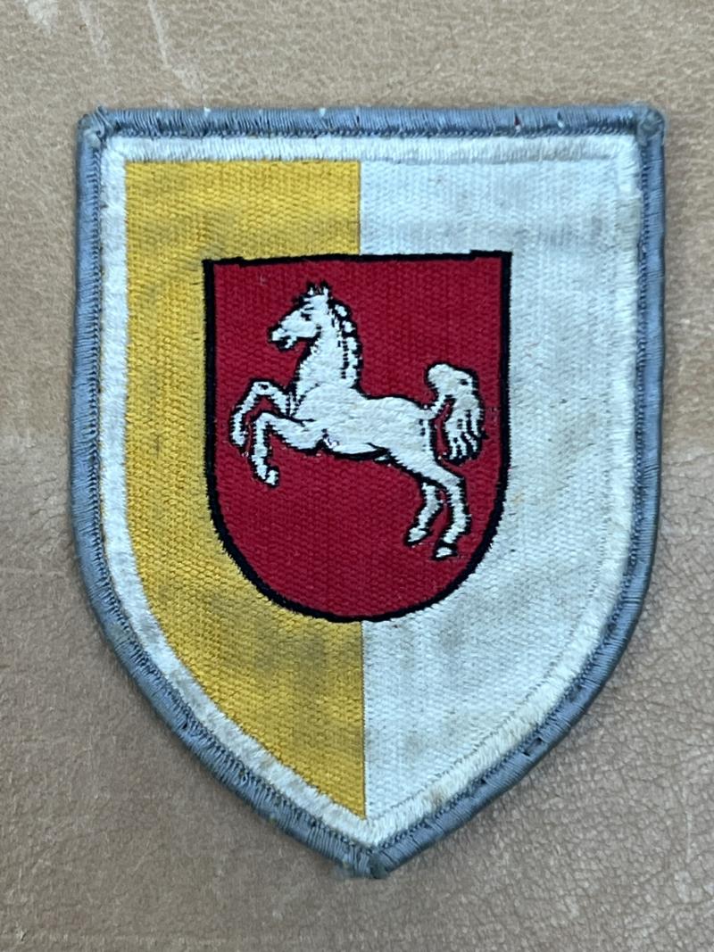 Germany 1st Armoured Infantry Division 1st Brigade ..