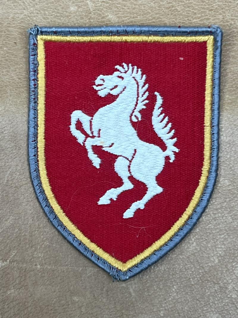 Germany 7th Armoured Infantry Division 21st Brigade .. ...