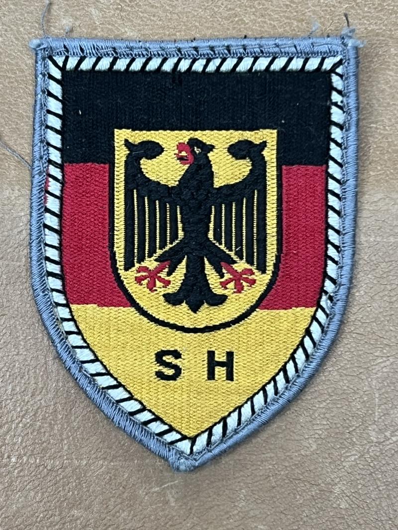 German Territorial Command Schleswig-Holstein