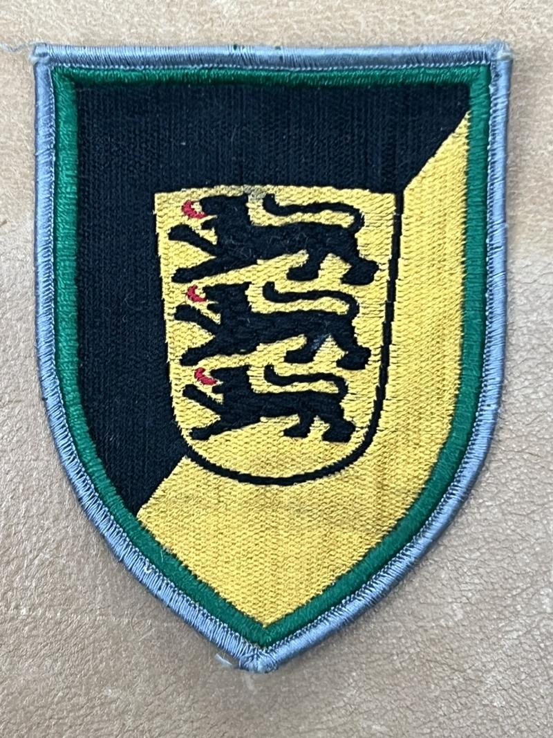 German 55th Home Defence Brigade