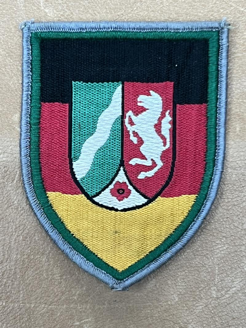 German 53rd Home Defence Brigade