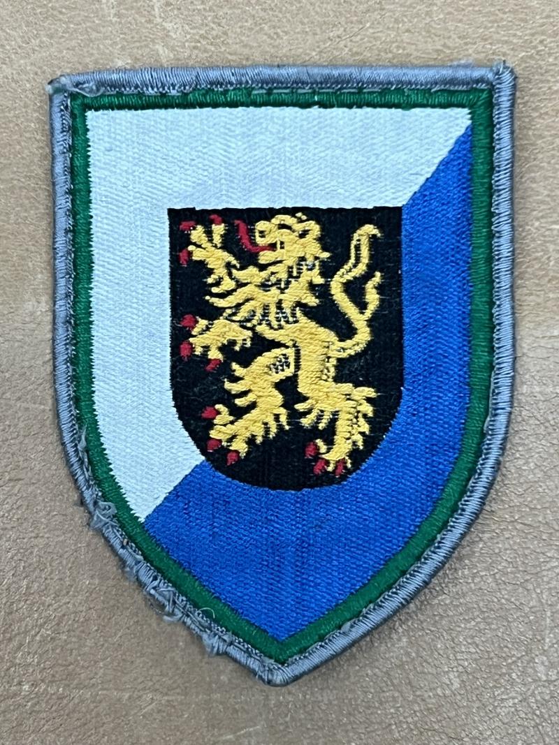 German 56th Home Defence Brigade