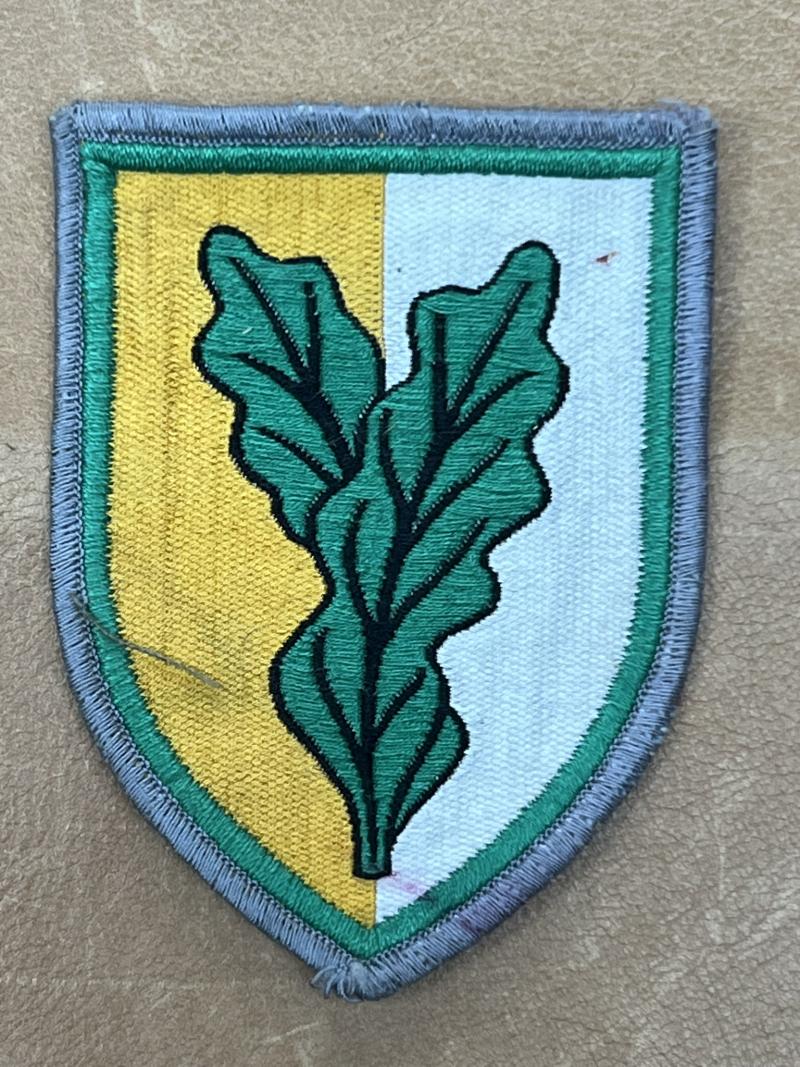 German 52nd Home Defence Brigade