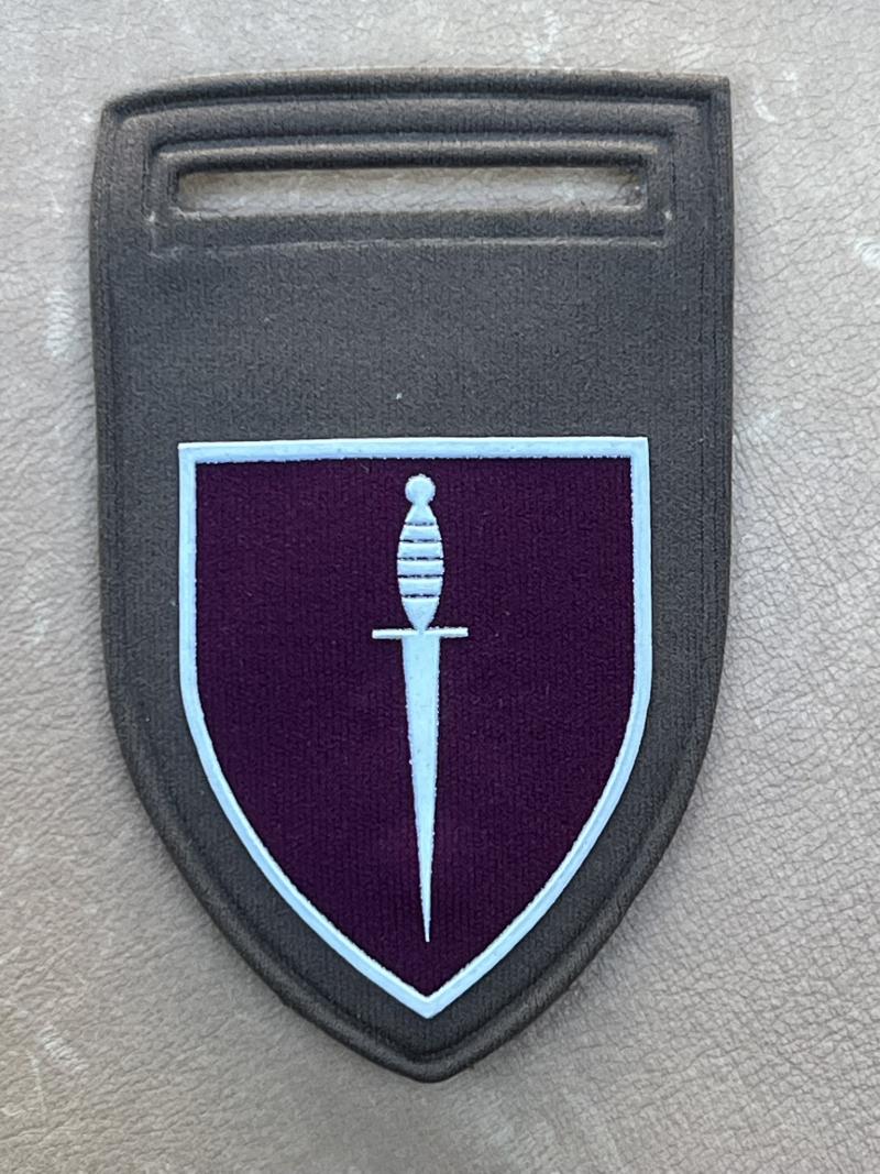 Transki Special Forces Tupperware Arm Flash