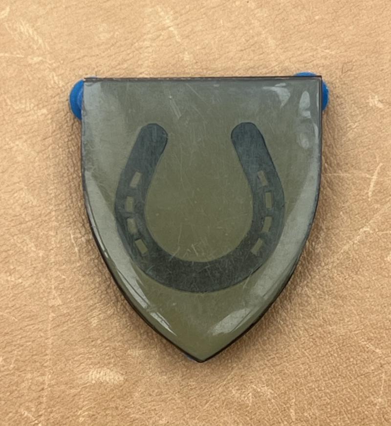 Transki Defence Force One Mounted Battalion Arm Flash ...