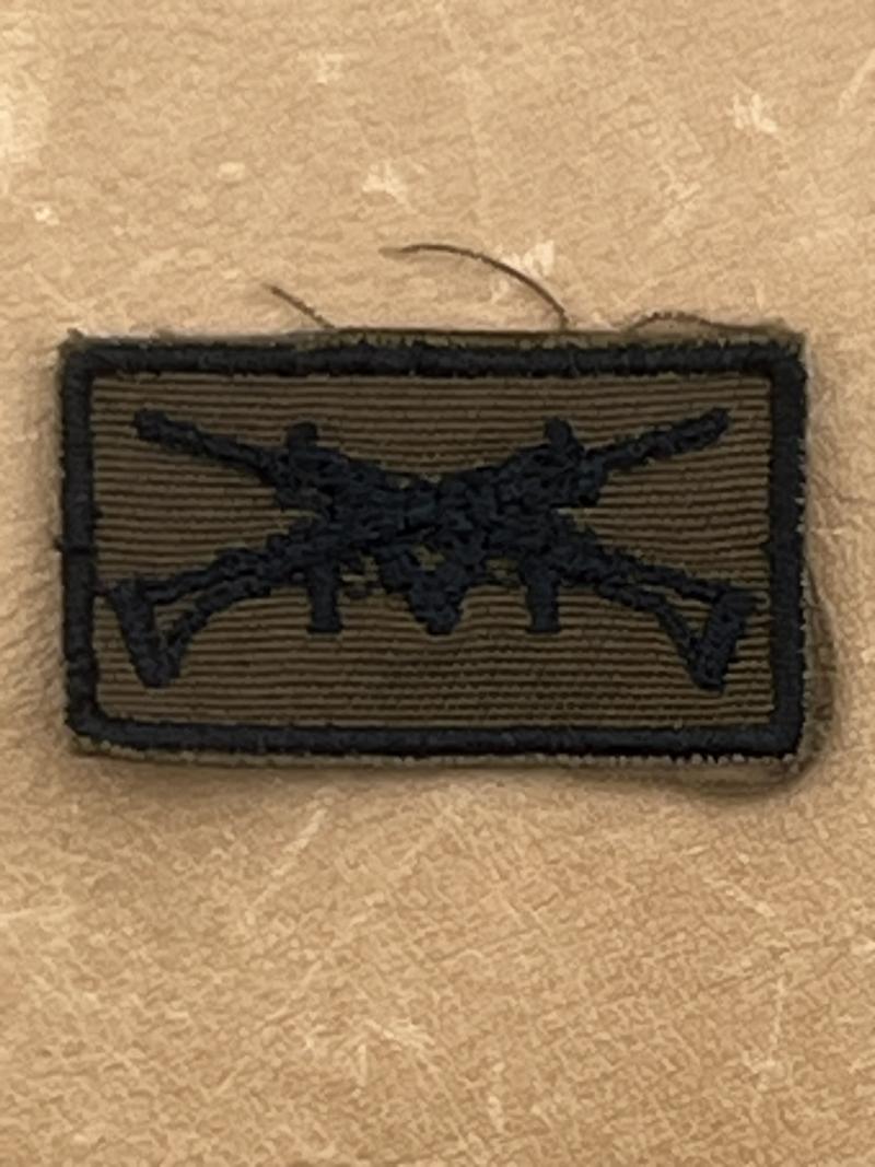 South West Africa Sharpshooter Class Breast Badge
