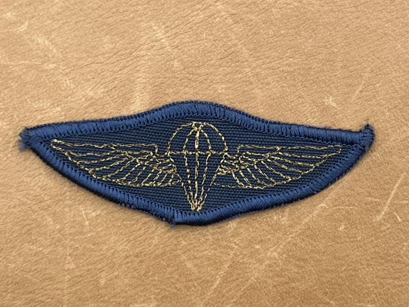 South Africa Hunter Group Parachute Wings