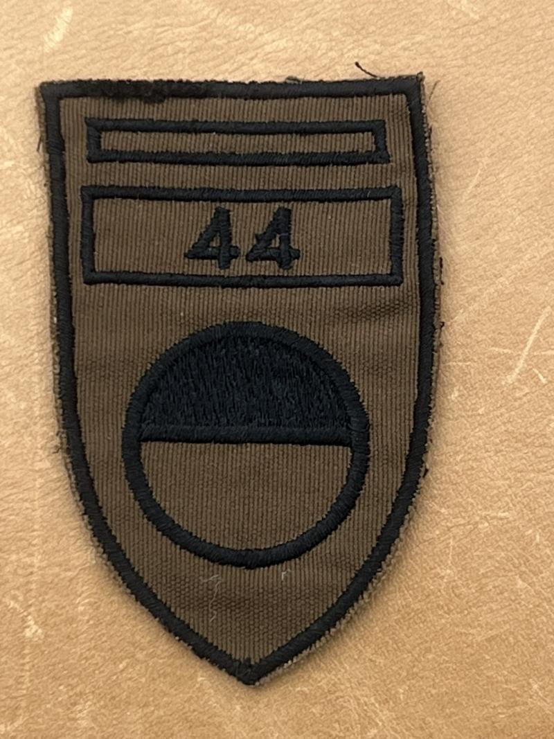 South Africa 44 Parachute Brigade